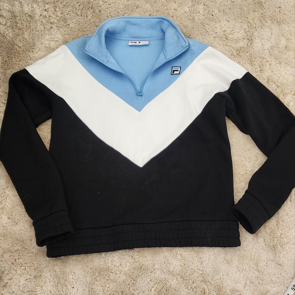 Fila sweater